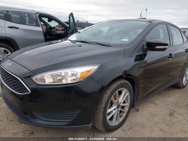 Ford FOCUS SE 2016 1FADP3F27GL255895 Image 6