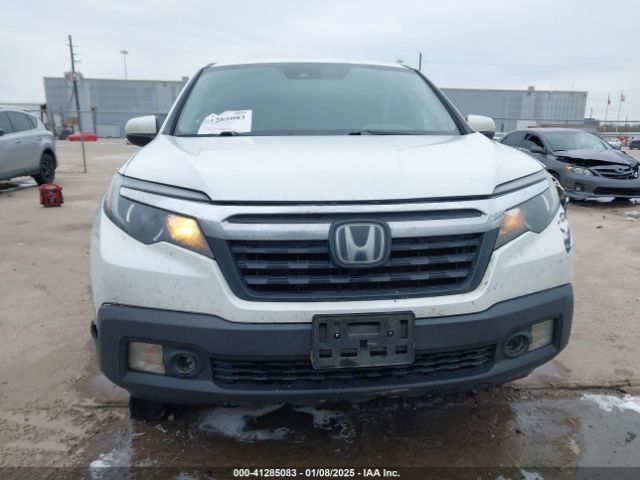 5FPYK3F52LB020328 Honda Ridgeline Awd Rtl