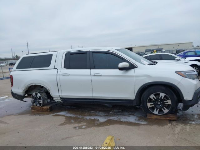 5FPYK3F52LB020328 Honda Ridgeline Awd Rtl