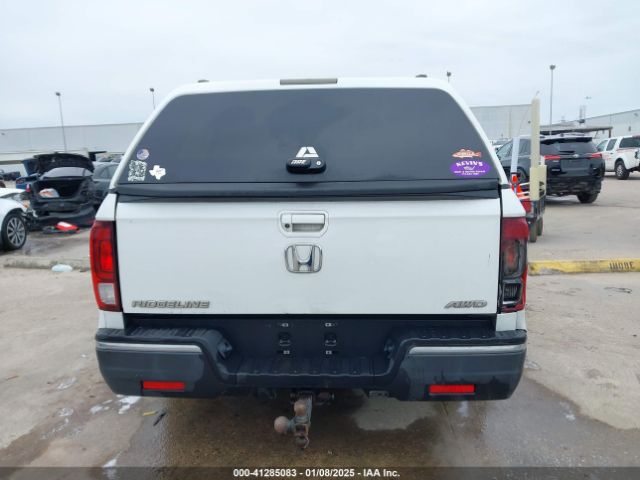 5FPYK3F52LB020328 Honda Ridgeline Awd Rtl