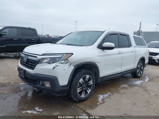5FPYK3F52LB020328 Honda Ridgeline Awd Rtl