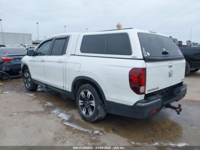 5FPYK3F52LB020328 Honda Ridgeline Awd Rtl