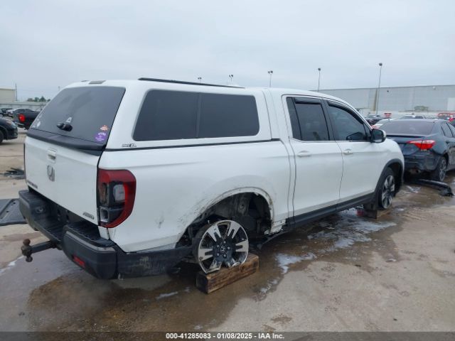 5FPYK3F52LB020328 Honda Ridgeline Awd Rtl