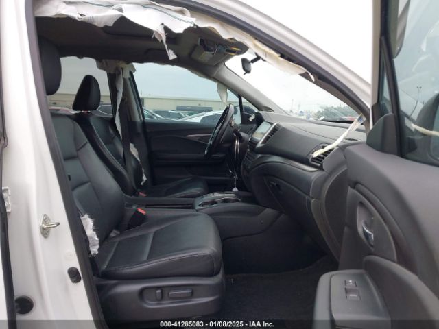 5FPYK3F52LB020328 Honda Ridgeline Awd Rtl