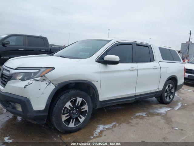 5FPYK3F52LB020328 Honda Ridgeline Awd Rtl
