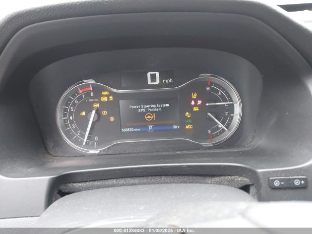5FPYK3F52LB020328 Honda Ridgeline Awd Rtl