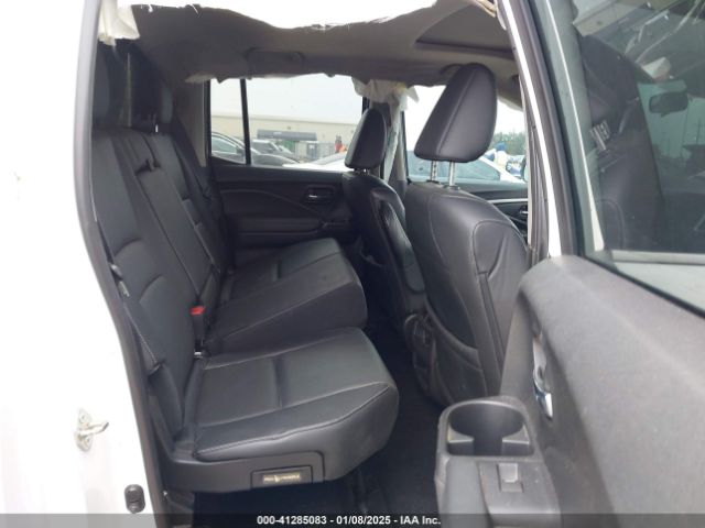 5FPYK3F52LB020328 Honda Ridgeline Awd Rtl