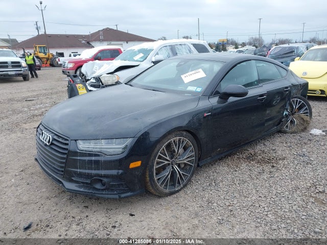 2018 AUDI A7 WAU23AFC8JN045955 Photo 1
