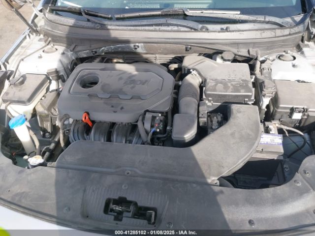 5NPE24AF1GH405467 Hyundai SONATA SE