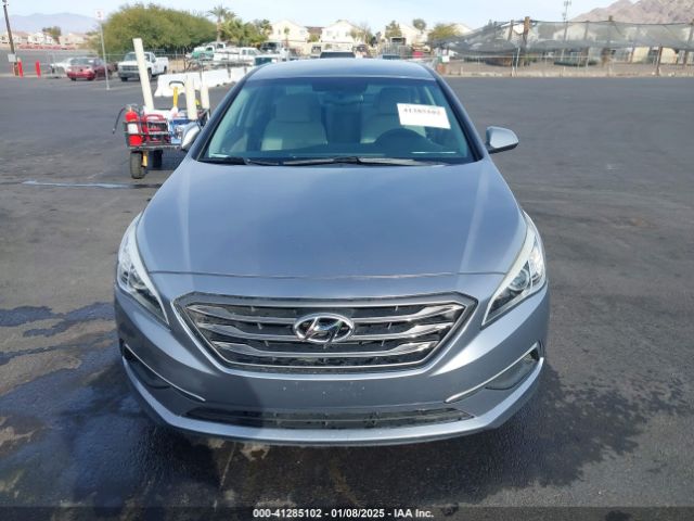 5NPE24AF1GH405467 Hyundai SONATA SE