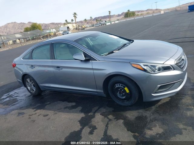 5NPE24AF1GH405467 Hyundai SONATA SE