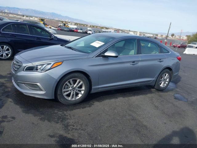 5NPE24AF1GH405467 Hyundai SONATA SE