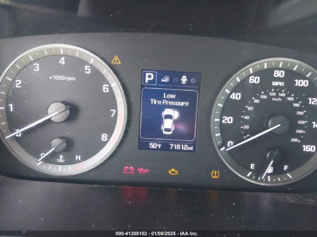 5NPE24AF1GH405467 Hyundai SONATA SE
