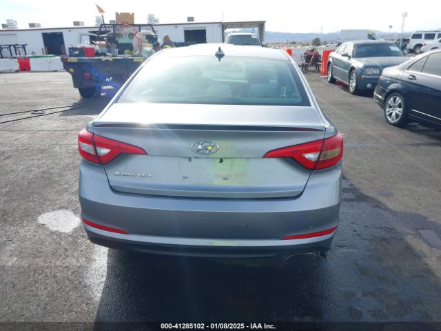 5NPE24AF1GH405467 Hyundai SONATA SE