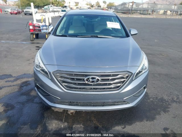 5NPE24AF1GH405467 Hyundai SONATA SE