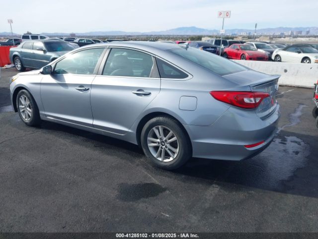 5NPE24AF1GH405467 Hyundai SONATA SE