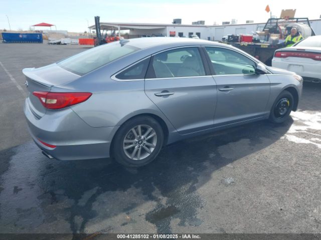 5NPE24AF1GH405467 Hyundai SONATA SE