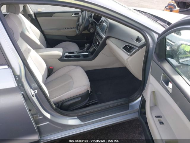 5NPE24AF1GH405467 Hyundai SONATA SE
