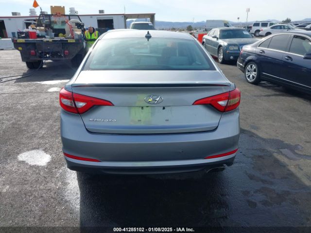 5NPE24AF1GH405467 Hyundai SONATA SE