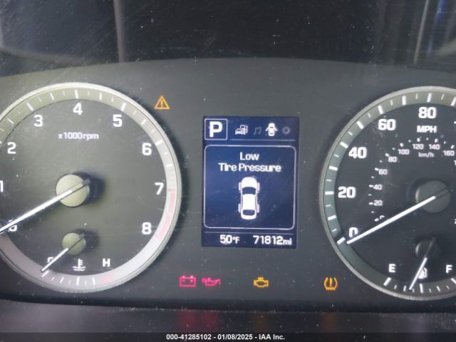5NPE24AF1GH405467 Hyundai SONATA SE