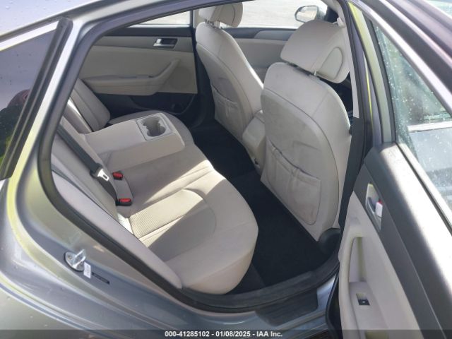 5NPE24AF1GH405467 Hyundai SONATA SE