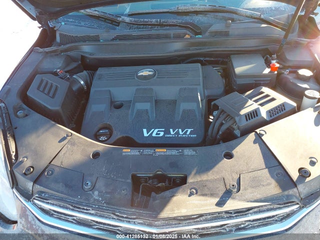 2GNFLGE36H6154624 Chevrolet Equinox Premier