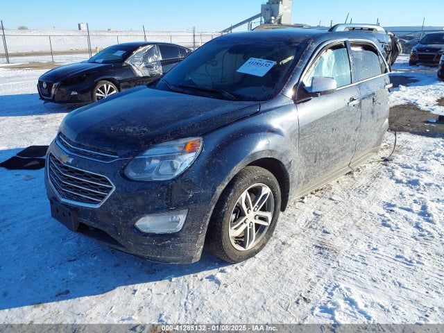 2GNFLGE36H6154624 Chevrolet Equinox Premier