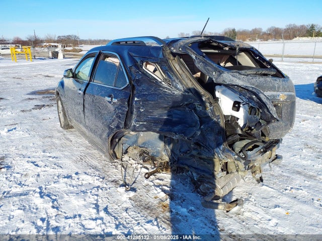 2GNFLGE36H6154624 Chevrolet Equinox Premier