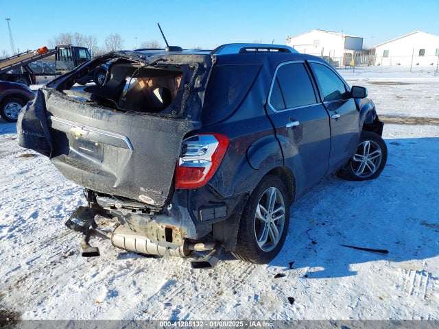 2GNFLGE36H6154624 Chevrolet Equinox Premier