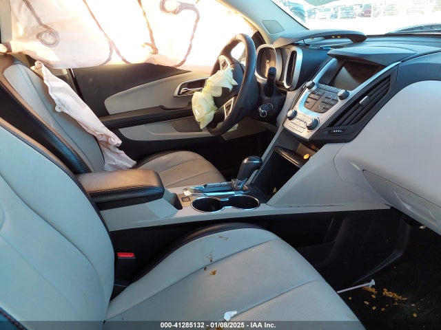 2GNFLGE36H6154624 Chevrolet Equinox Premier