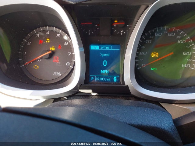 2GNFLGE36H6154624 Chevrolet Equinox Premier