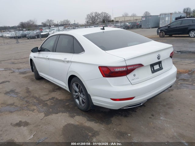 3VWC57BU8LM089029 Volkswagen Jetta 1.4t R-line/1.4t S/1.4t Se