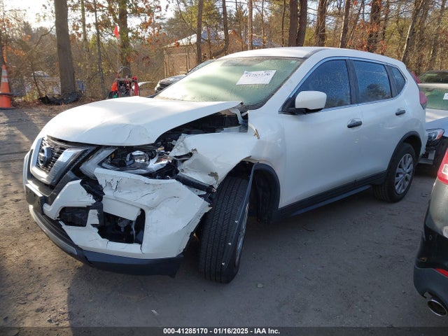 Nissan ROGUE S 2017 JN8AT2MV6HW012597 Image 2