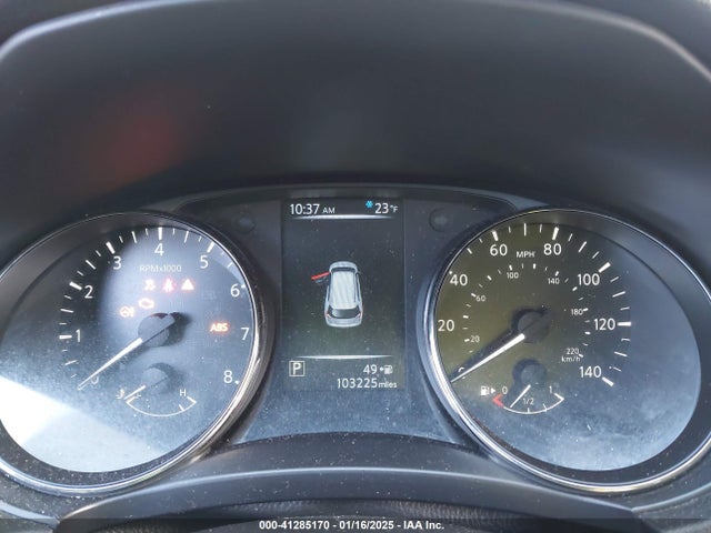 Nissan ROGUE S 2017 JN8AT2MV6HW012597 Image 7