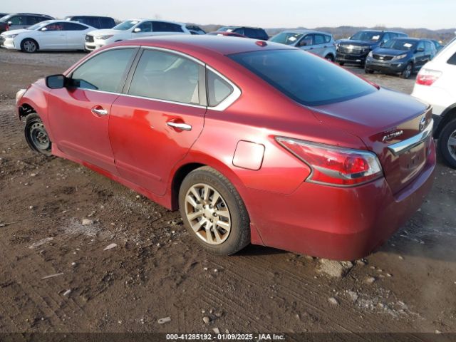 1N4AL3AP9EC174394 Nissan Altima 2.5 S