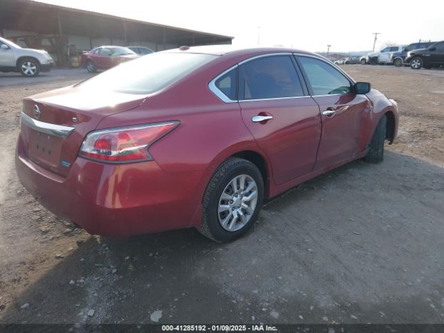 1N4AL3AP9EC174394 Nissan Altima 2.5 S