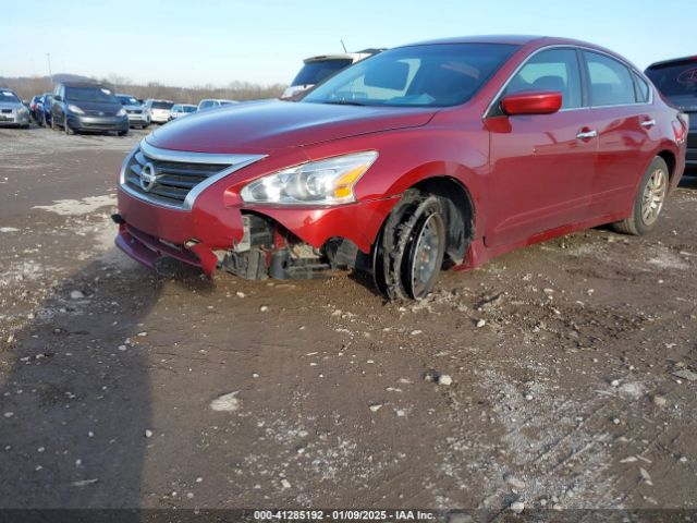 1N4AL3AP9EC174394 Nissan Altima 2.5 S