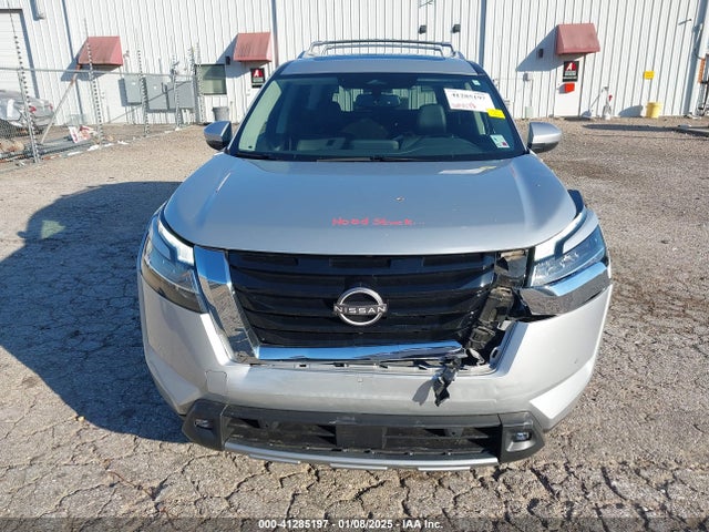 5N1DR3CB0NC219578 Nissan 2022