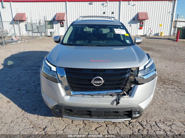5N1DR3CB0NC219578 Nissan 2022