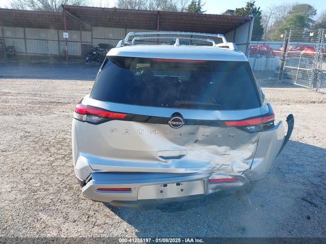 5N1DR3CB0NC219578 Nissan 2022