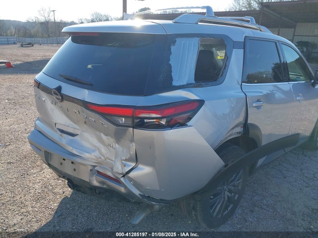 5N1DR3CB0NC219578 Nissan 2022