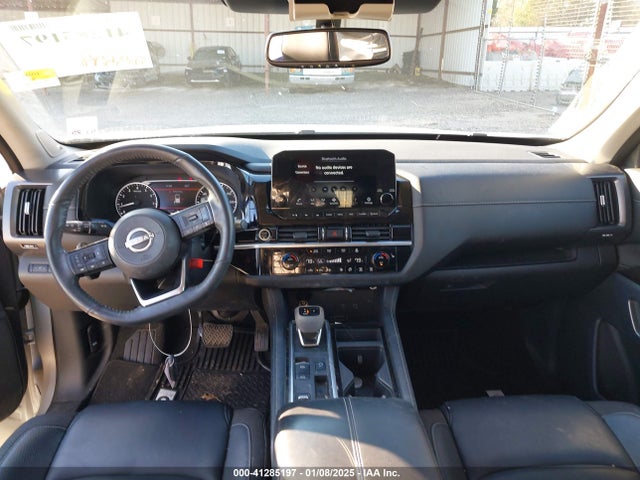5N1DR3CB0NC219578 Nissan 2022