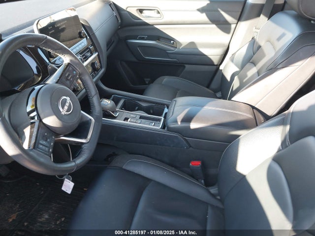 5N1DR3CB0NC219578 Nissan 2022