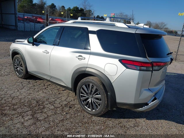 5N1DR3CB0NC219578 Nissan 2022