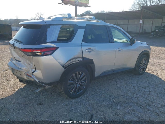 5N1DR3CB0NC219578 Nissan 2022