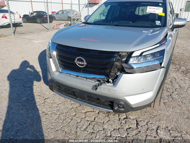 5N1DR3CB0NC219578 Nissan 2022