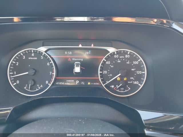 5N1DR3CB0NC219578 Nissan 2022