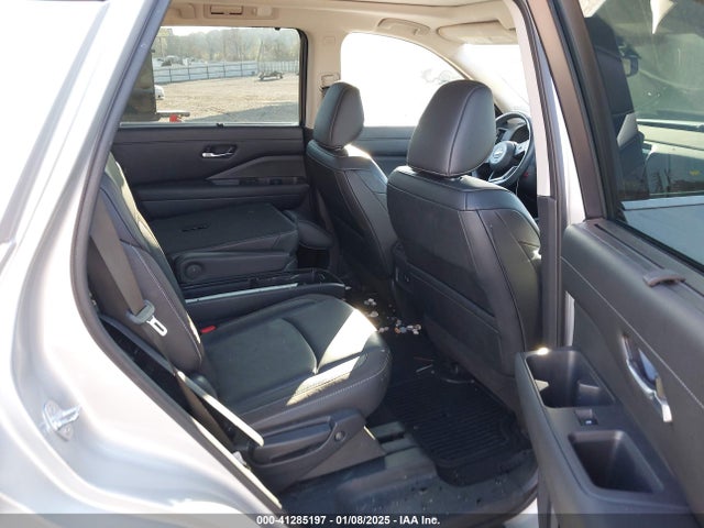 5N1DR3CB0NC219578 Nissan 2022
