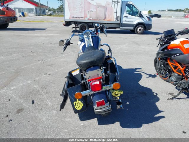2003 HARLEY-DAVIDSON FLHRI 1HD1FWW173Y742132 Photo 5