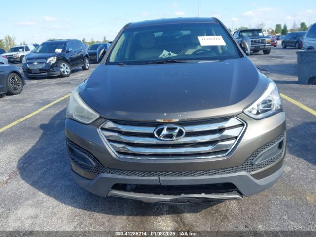 5XYZT3LB2EG131316 Hyundai Santa Fe Sport 2.4l